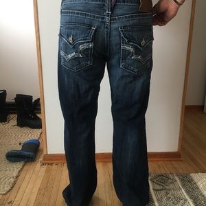 Men’s Big Star Vintage Jeans